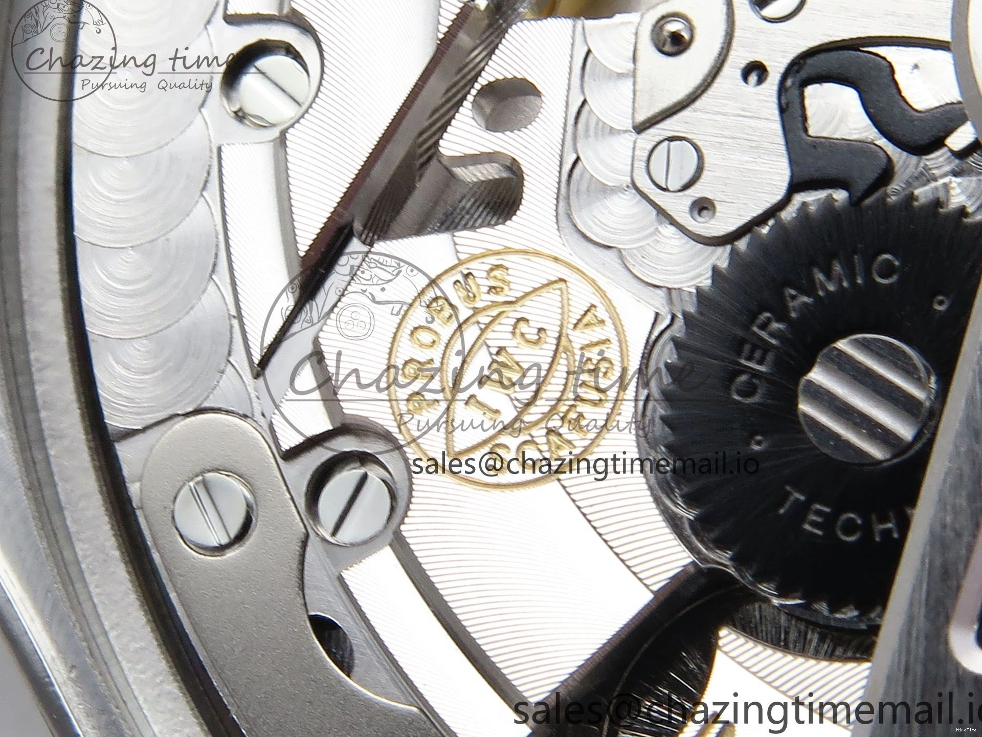 MIROTIME 0111 Portugieser Auto IWC0562E APSF 1:1 Best Edition Blue Dial on SS Bracelet A Timeless 6997